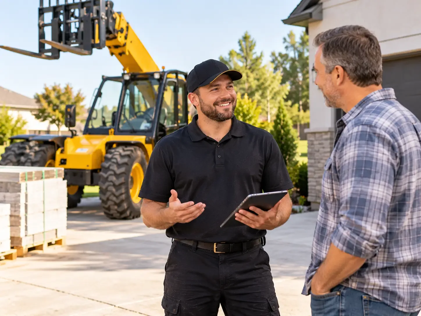 Forklift Rental Iron Ridge, WI FAQs